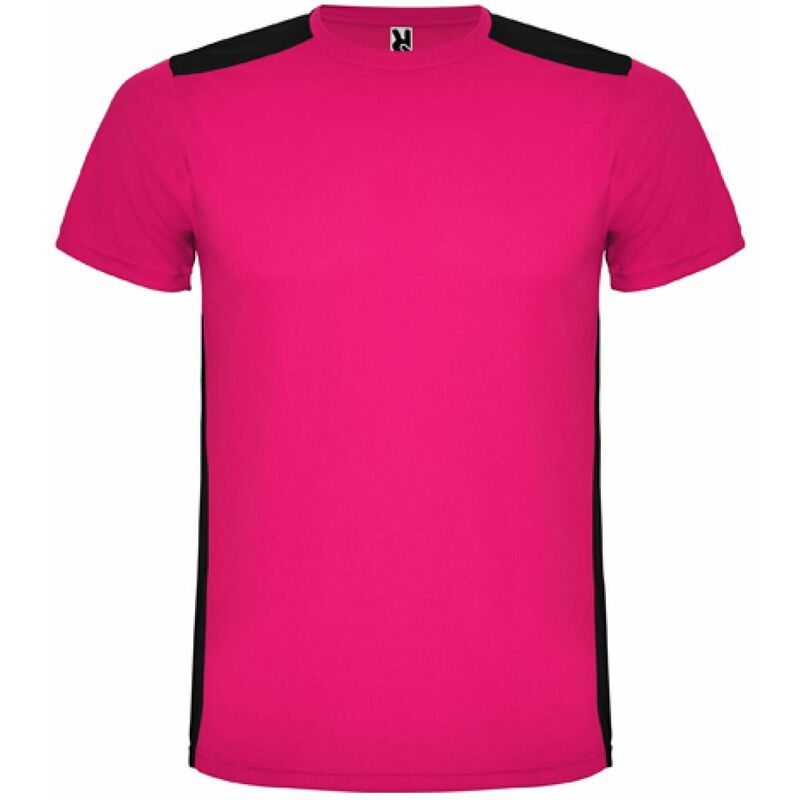 

Camiseta Técnica Detroit CA6652010112 FUCSIA/NEGRO 8 Años