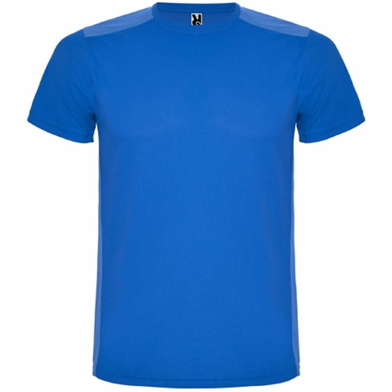 

Camiseta Técnica Detroit CA6652010112 ROYAL/ROYAL CLARO 12 Años