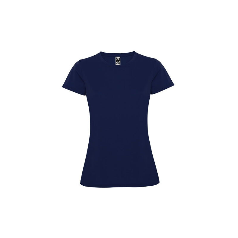 

Camiseta técnica de manga corta MONTECARLO WOMAN CA0423 | L - Azul Marino