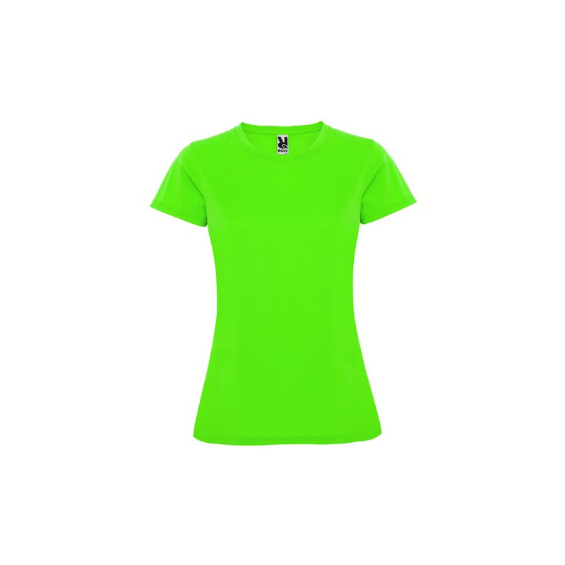 

Camiseta técnica de manga corta MONTECARLO WOMAN CA0423 | XXL - Lima