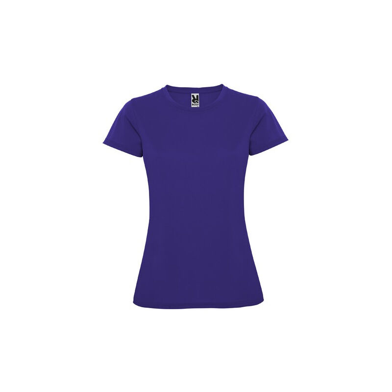 

Camiseta técnica de manga corta MONTECARLO WOMAN CA0423 | XXL - Morado