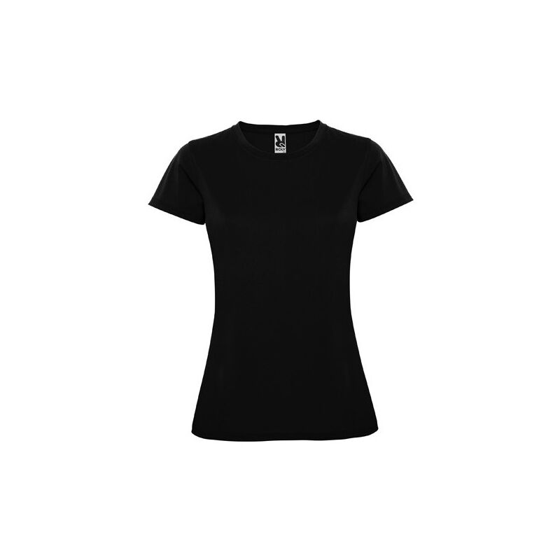 

Camiseta técnica de manga corta MONTECARLO WOMAN CA0423 | Negro - M