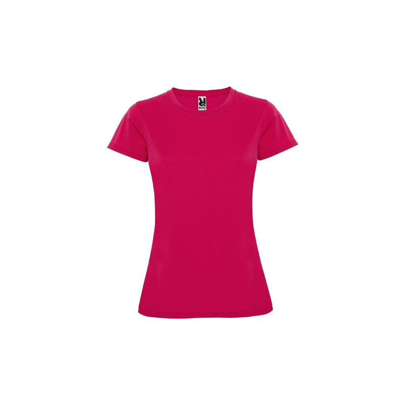 

Camiseta técnica de manga corta MONTECARLO WOMAN CA0423 | L - Roseton