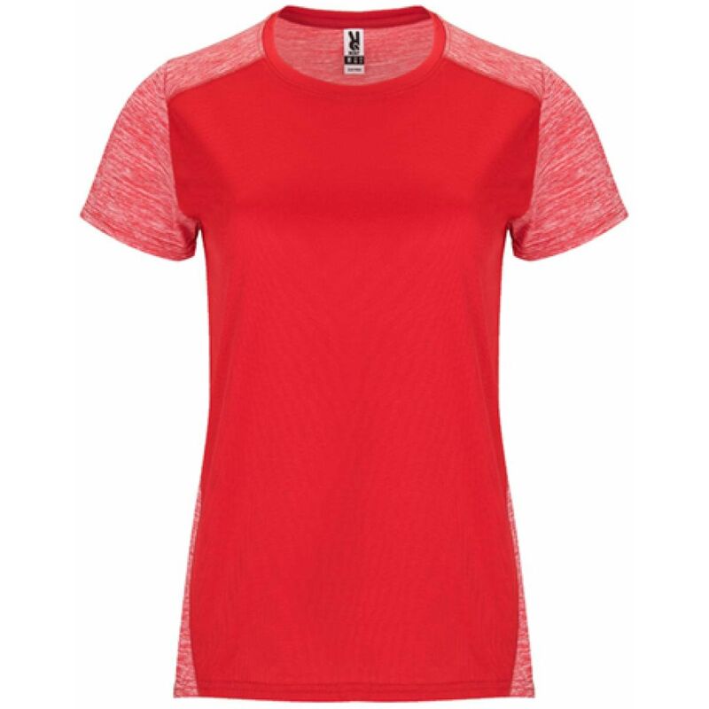 

Camiseta Técnica Zolder Woman CA66630101243 ROJO/ROJO VIGORE S