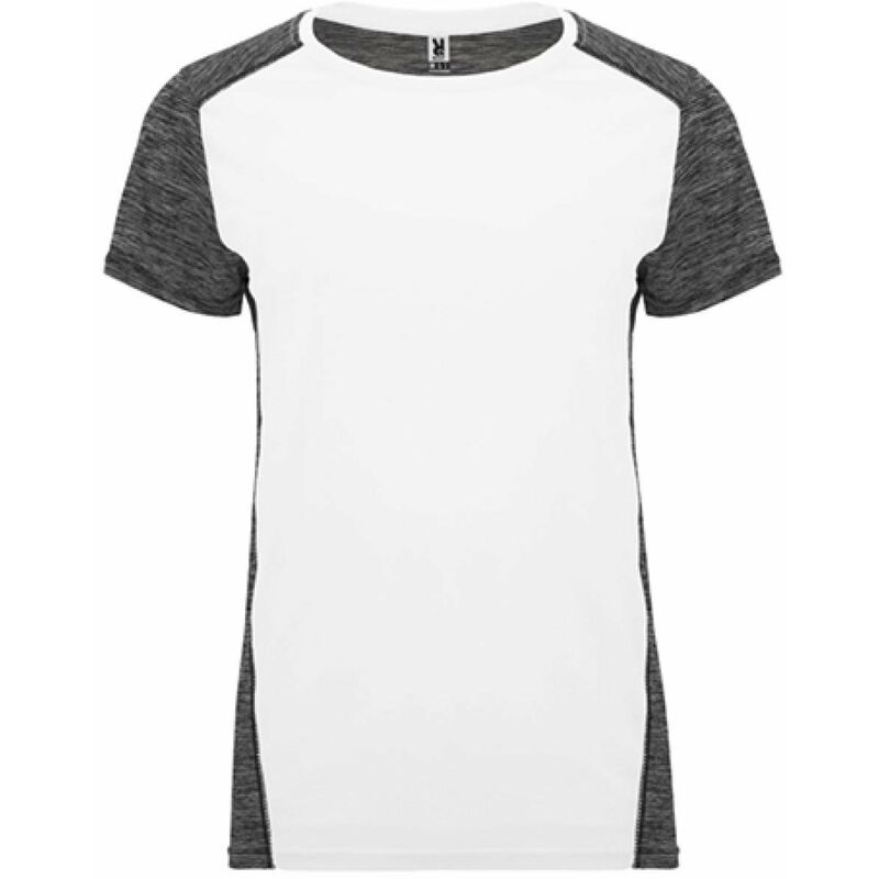 

Camiseta Técnica Zolder Woman CA66630101243 BLANCO/NEGRO VIGORE L