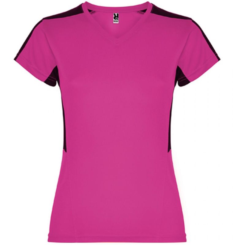 

Camiseta Técnica SUZUKA CA6657056378 FUCSIA/NEGRO XXL