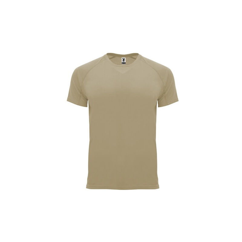 

Camiseta técnica de manga corta ranglán CA04070103 | XL - Arena oscuro