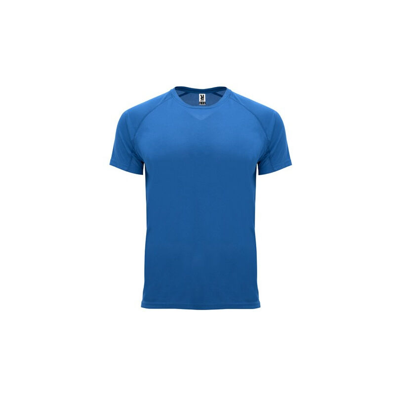 

Camiseta técnica de manga corta ranglán CA04070103 | L - Royal