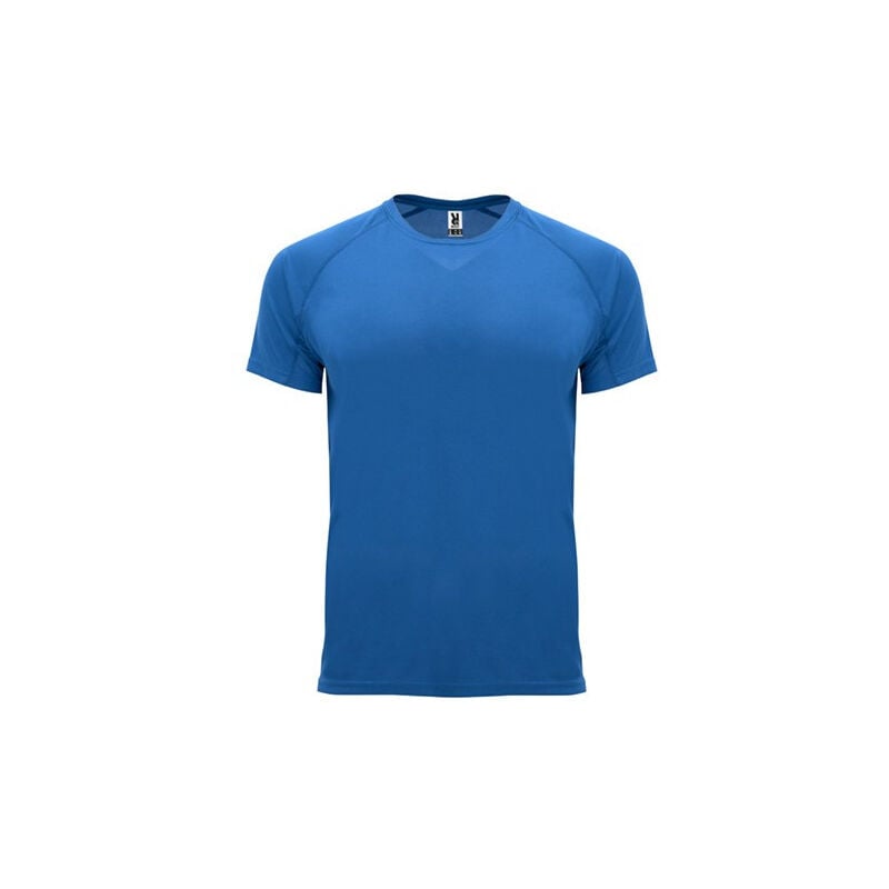 

Camiseta técnica de manga corta ranglán CA04070103 | Royal - 12 Años