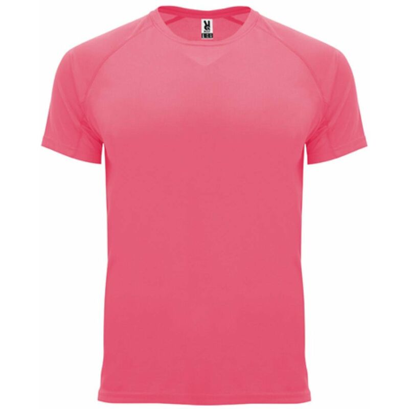 

Camiseta Técnica Bahrain CA040722221 ROSA LADY FLUOR 4 Años