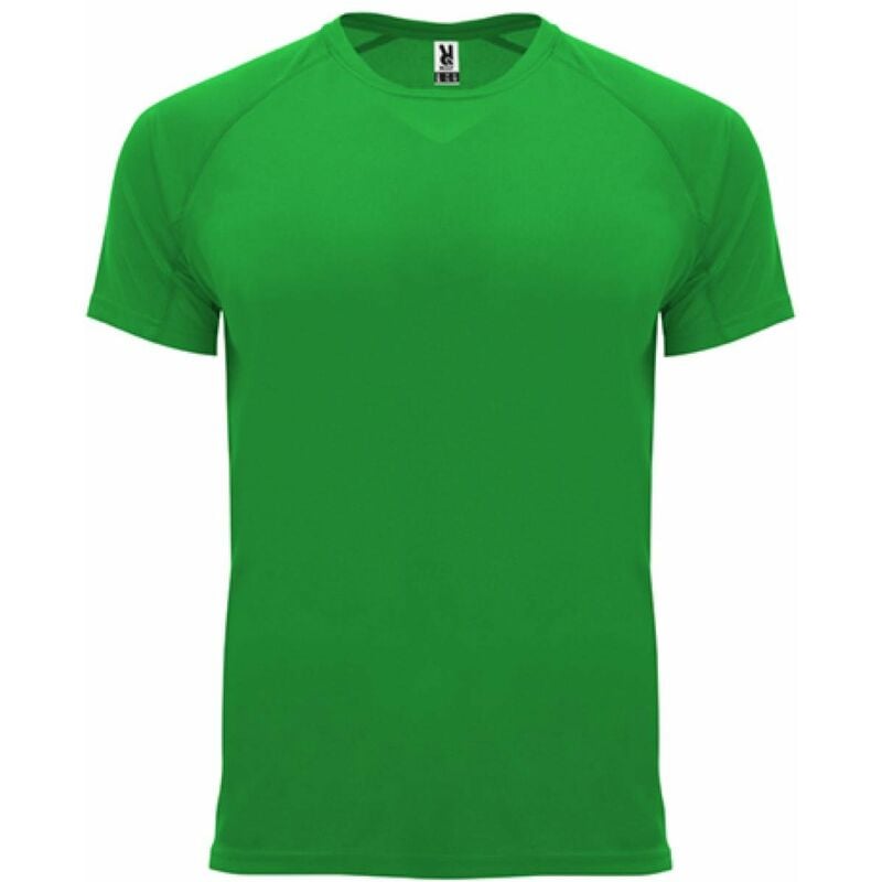 

Camiseta Técnica Bahrain CA040722221 VERDE HELECHO 12 Años