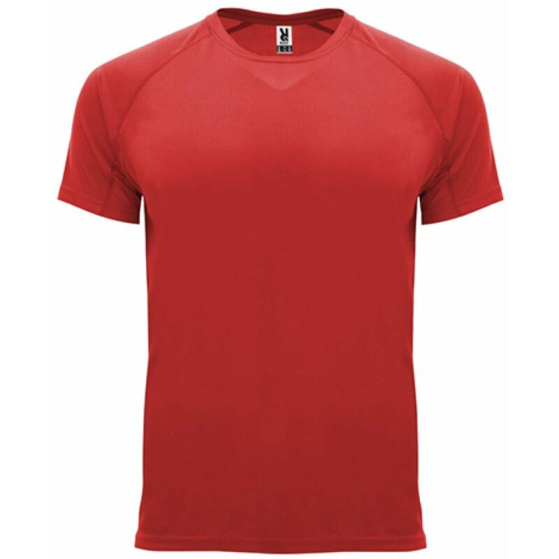 

Camiseta Técnica Bahrain CA040722221 Rojo 12 Años