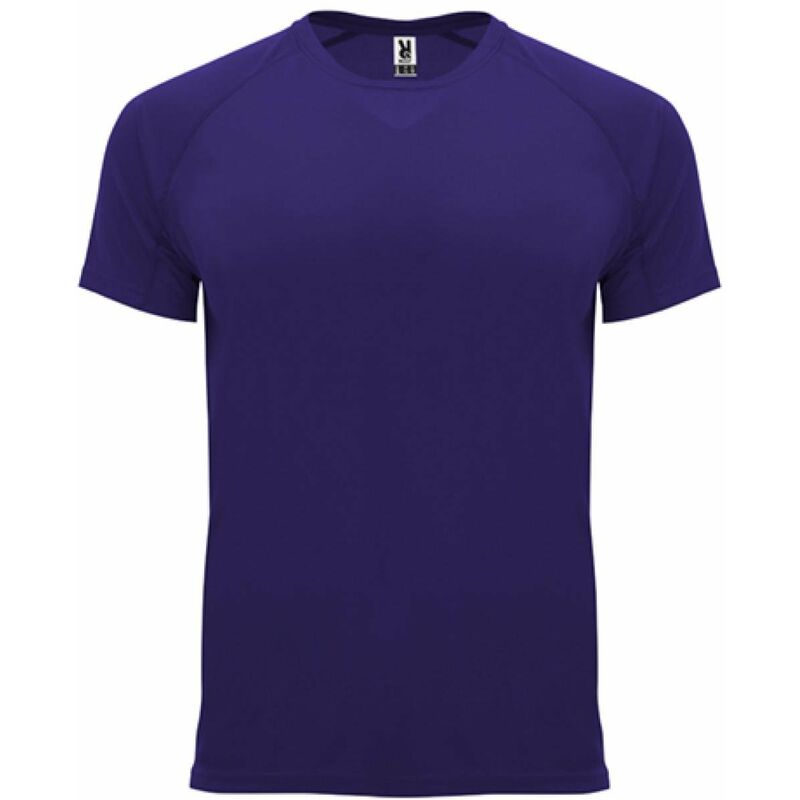 

Camiseta Técnica Bahrain CA040722221 morado 16 Años