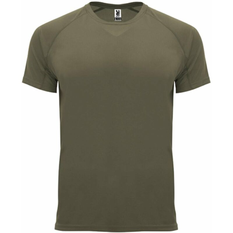 

Camiseta Técnica Bahrain CA040722221 Verde MilItaliar S