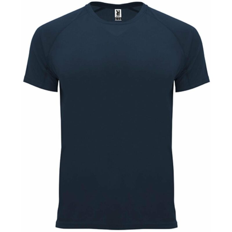 

Camiseta Técnica Bahrain CA040722221 Azul Marino S