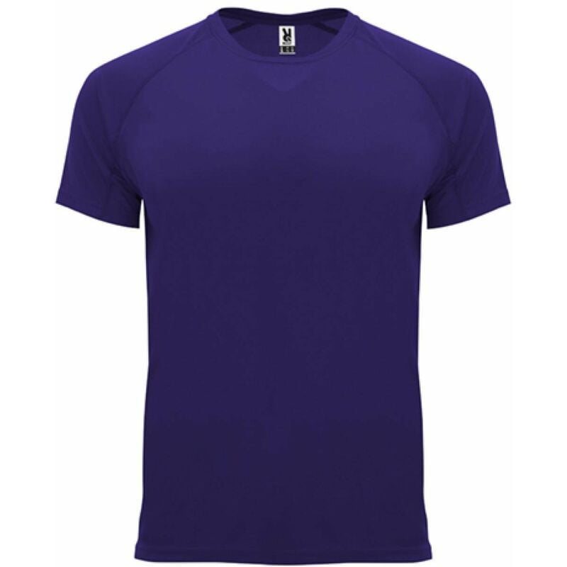 

Camiseta Técnica Bahrain CA040722221 morado XL