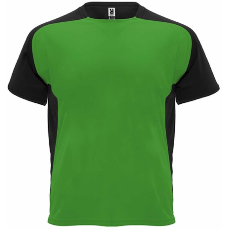 

Camiseta Técnica BUGATTI CA6399020102 VERDE HELECHO/NEGRO 16 Años