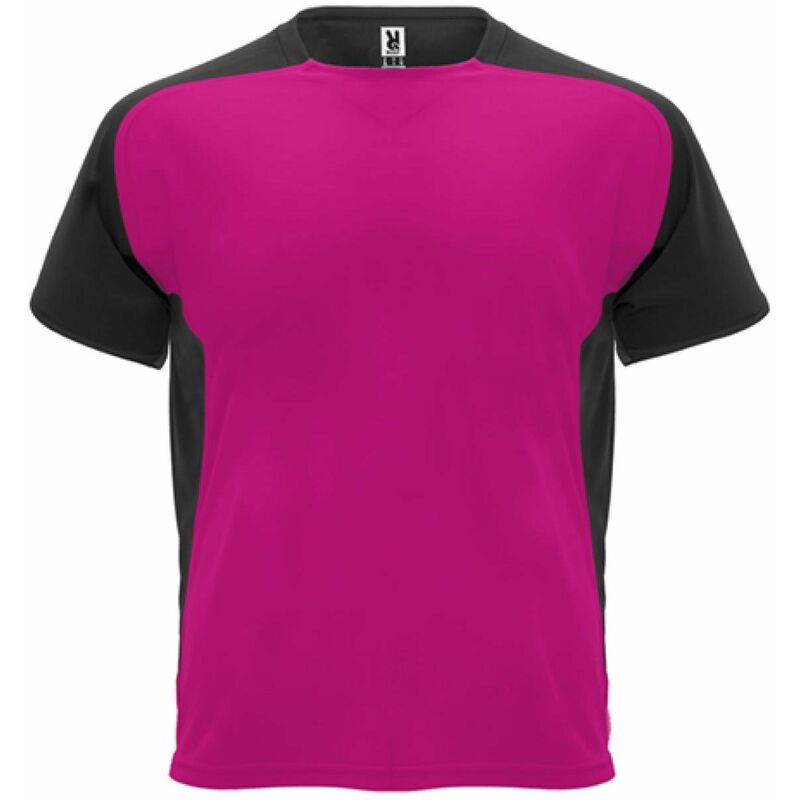 

Camiseta Técnica BUGATTI CA6399020102 FUCSIA/NEGRO XL
