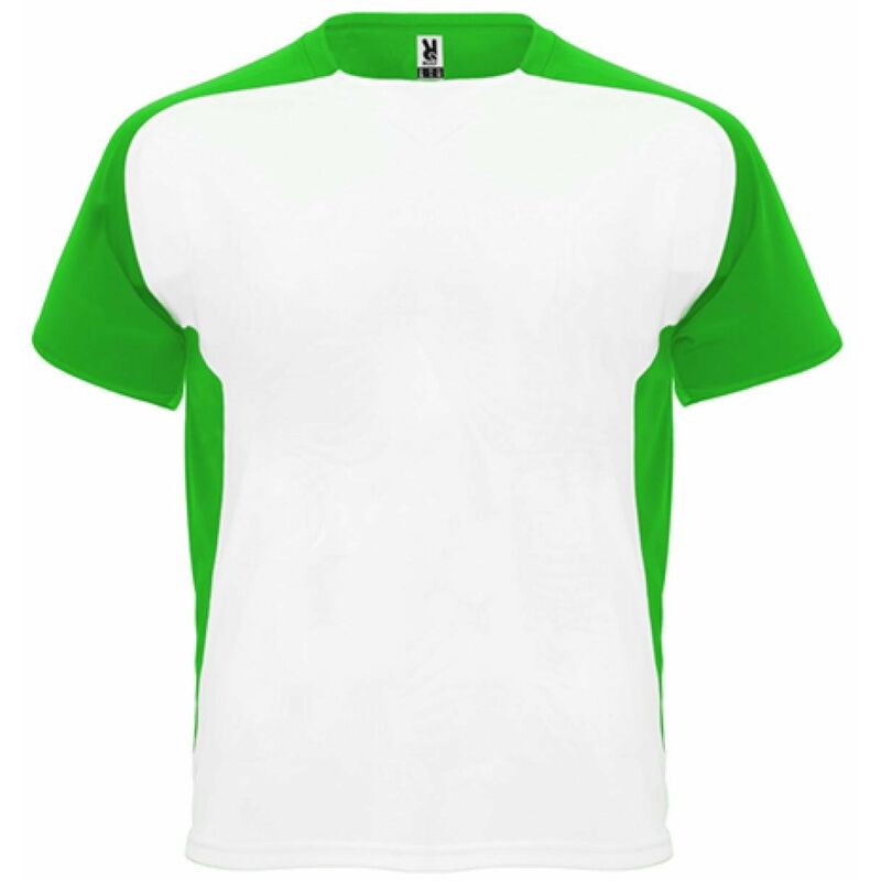 

Camiseta Técnica BUGATTI CA6399020102 BLANCO/VERDE HELECHO 4 Años