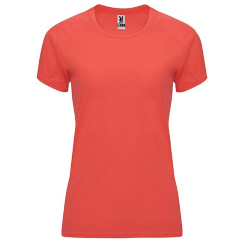 

Camiseta Técnica Bahrain WOMAN CA04080115 Amarillo Fluor S