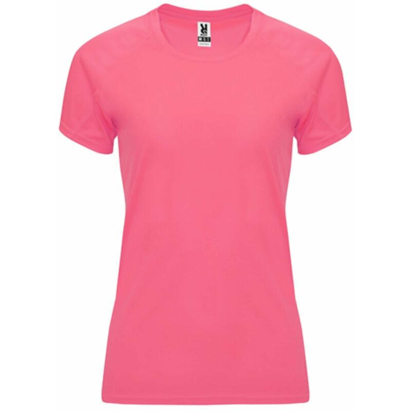 

Camiseta Técnica Bahrain WOMAN CA04080115 ROSA LADY FLUOR L
