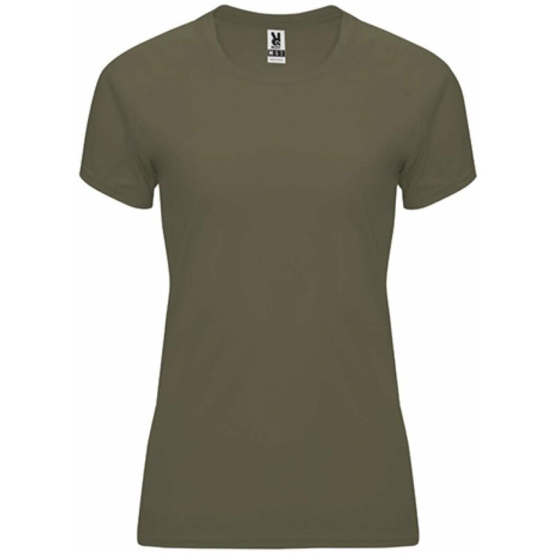 

Camiseta Técnica Bahrain WOMAN CA04080115 Verde MilItaliar L