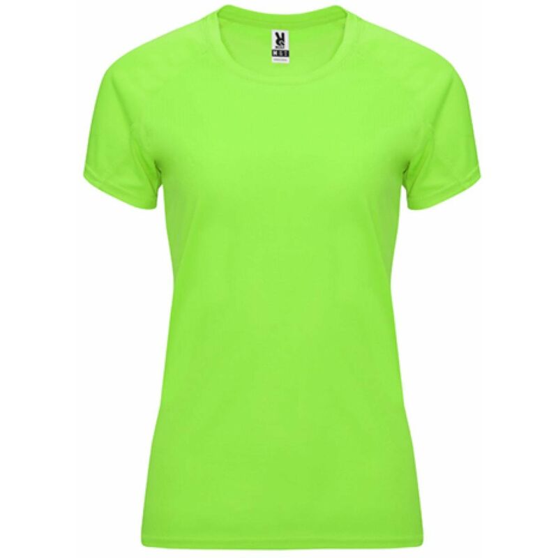 

Camiseta Técnica Bahrain WOMAN CA04080115 Verde Flúor L