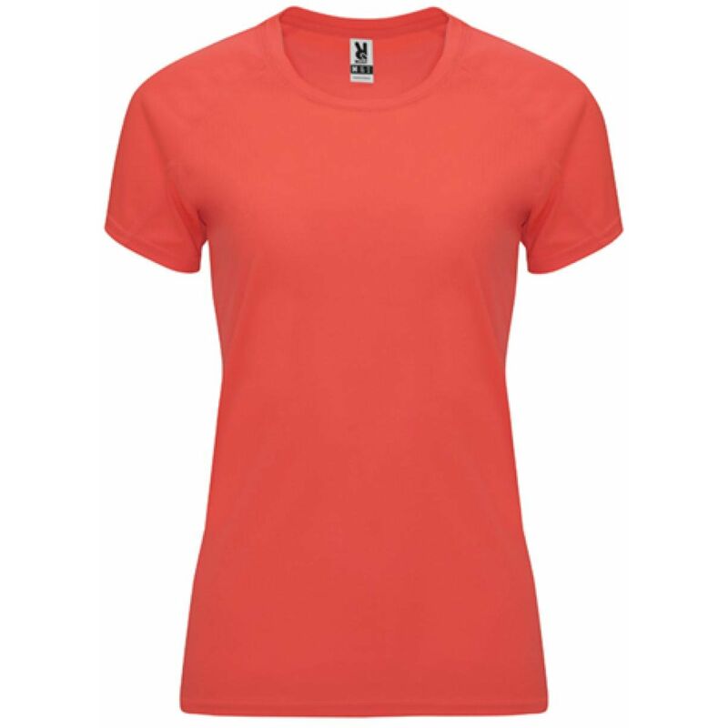 

Camiseta Técnica Bahrain WOMAN CA04080115 Coral Fluor L