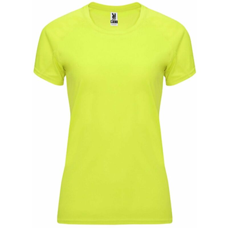 

Camiseta Técnica Bahrain WOMAN CA04080115 Amarillo Fluor XL