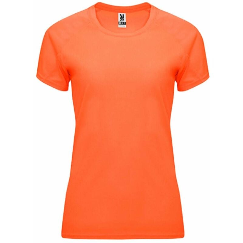 

Camiseta Técnica Bahrain WOMAN CA04080115 Naranja Fluor XL