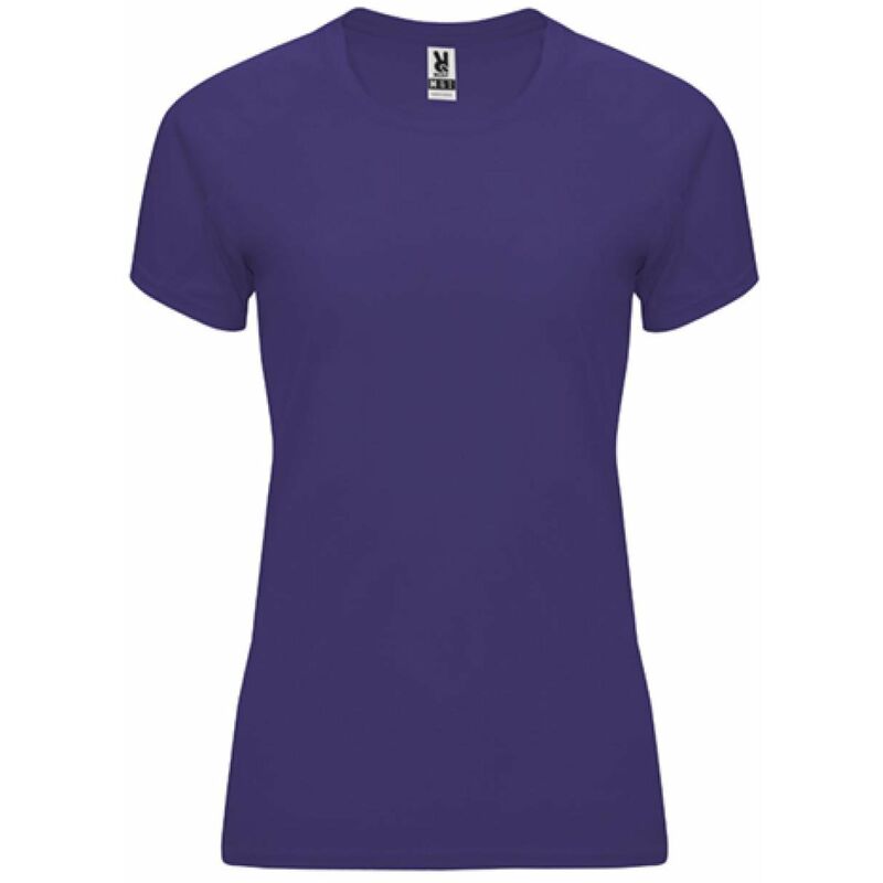 

Camiseta Técnica Bahrain WOMAN CA04080115 morado XL