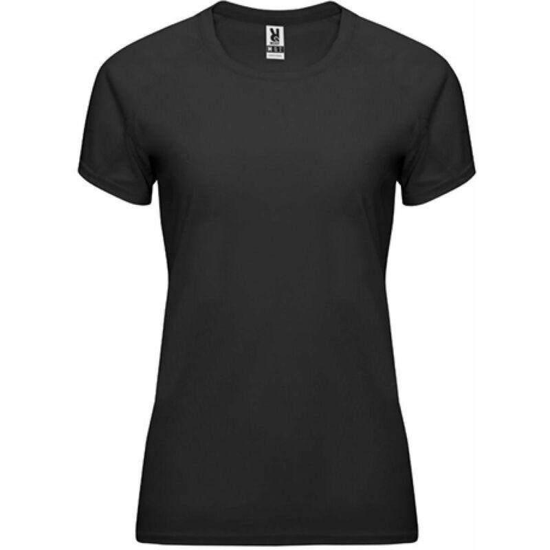 

Camiseta Técnica Bahrain WOMAN CA04080115 Negro XXL