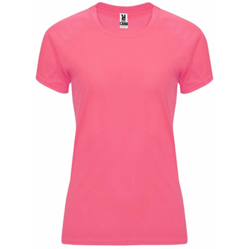 

Camiseta Técnica Bahrain WOMAN CA04080115 ROSA LADY FLUOR M