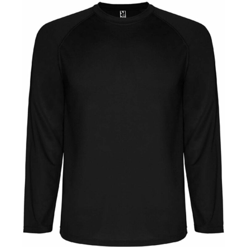 

Camiseta Técnica Montecarlo L/S CA041522223 Negro 4 Años