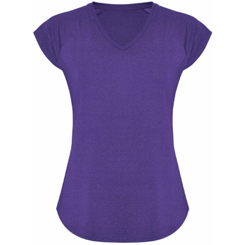 

Camiseta Técnica de Mujer Avus CA66580101 VIOLET CHINÉ S