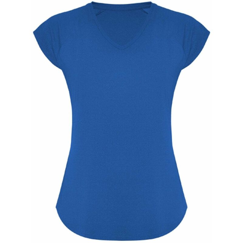 

Camiseta Técnica de Mujer Avus CA66580101 Royal XXL