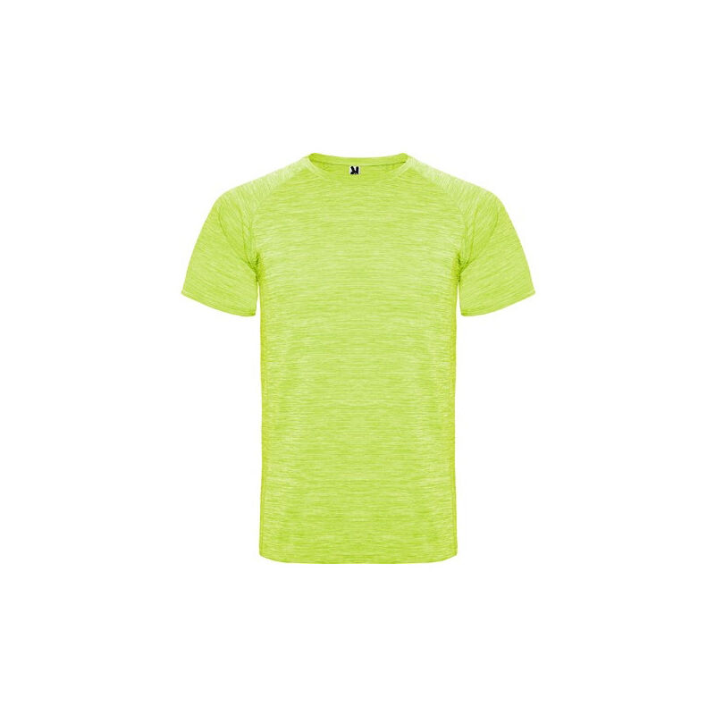 

Camiseta técnica de tejido poliester, manga corta AUSTIN CA6654 | L - Amarillo Fluor Vigore