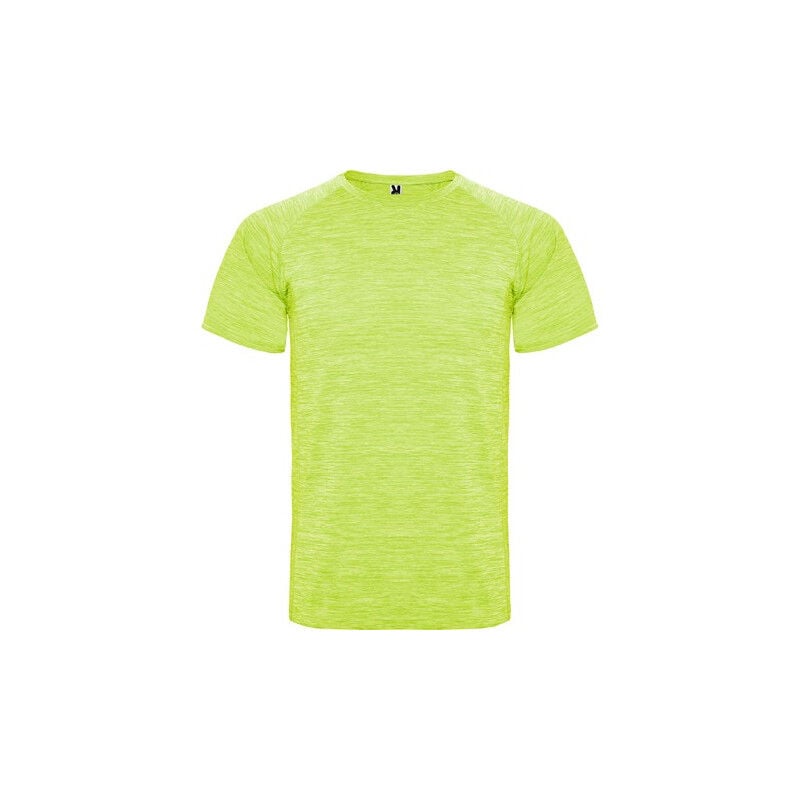 

Camiseta técnica de tejido poliester, manga corta AUSTIN CA6654 | XL - Amarillo Fluor Vigore