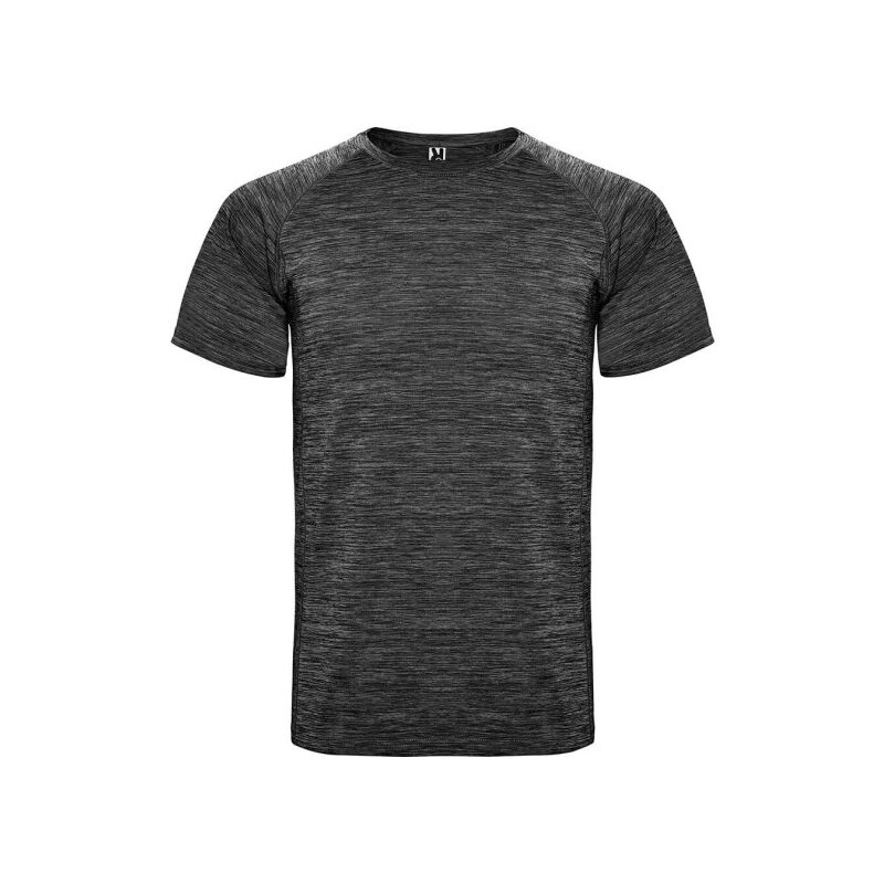 

Camiseta técnica de tejido poliester, manga corta AUSTIN CA6654 | S - Negro Vigore