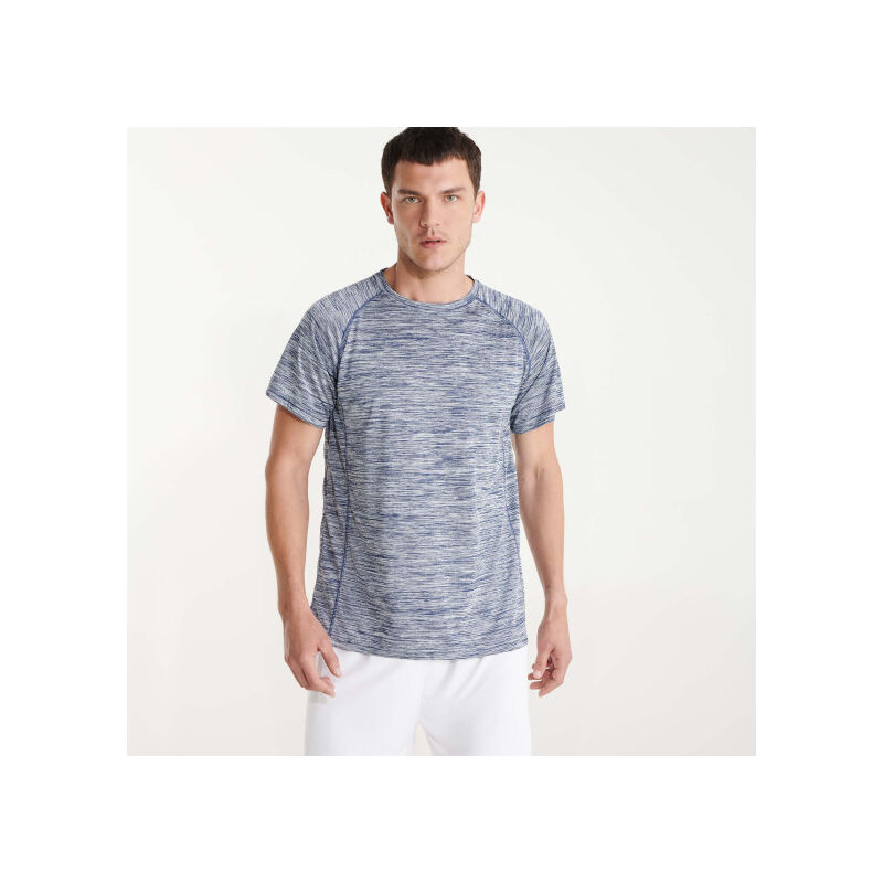 

Camiseta técnica de tejido poliester, manga corta AUSTIN CA6654 | XXL - Turquesa Vigore