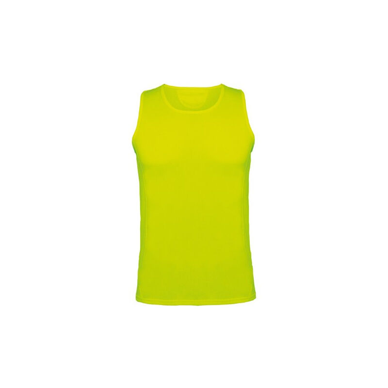 

Camiseta técnica de tirantes ANDRE PD0350 | XL - Amarillo Fluor