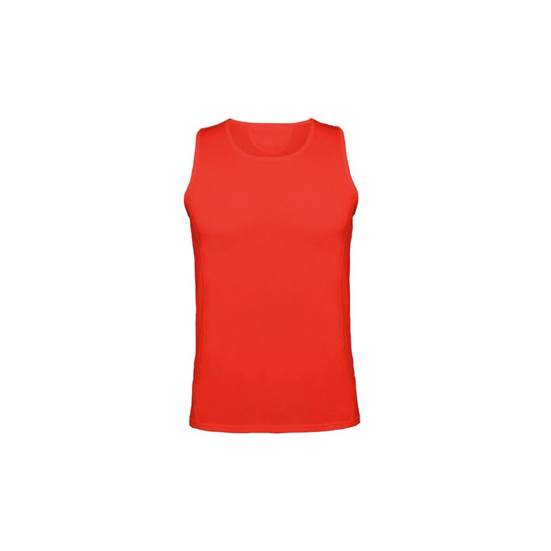 

Camiseta técnica de tirantes ANDRE PD0350 | Rojo - S