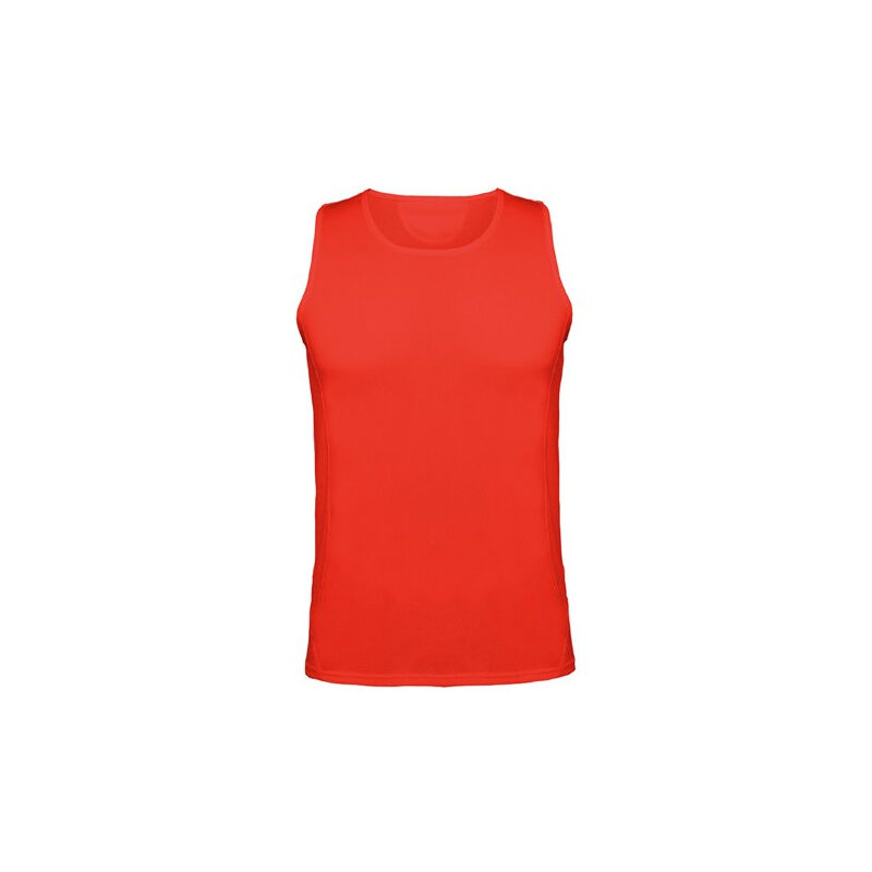 

Camiseta técnica de tirantes ANDRE PD0350 | Rojo - L