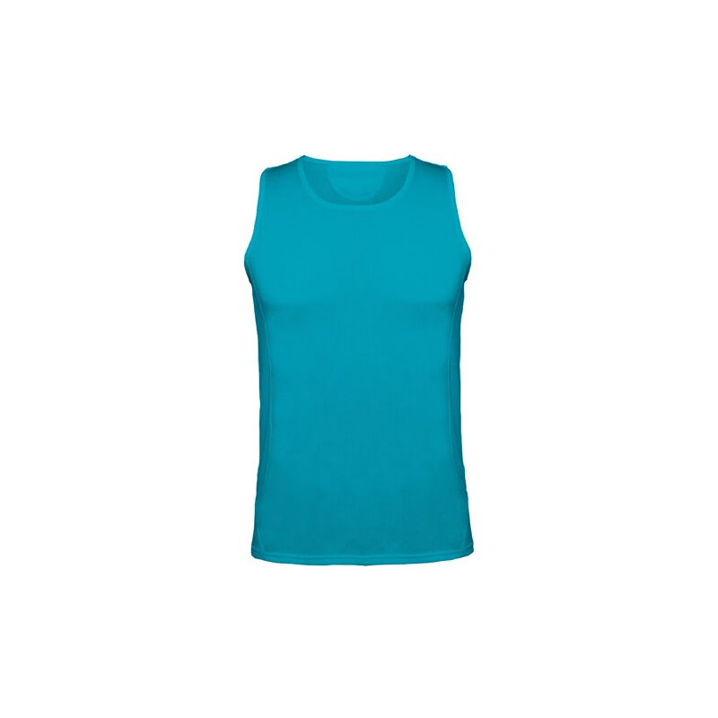 

Camiseta técnica de tirantes ANDRE PD0350 | S - Turquesa