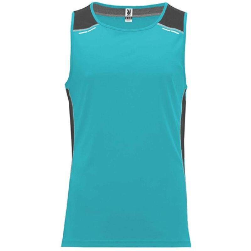 

Camiseta Técnica Misano CA6682010112 TURQUESA/EBANO XL