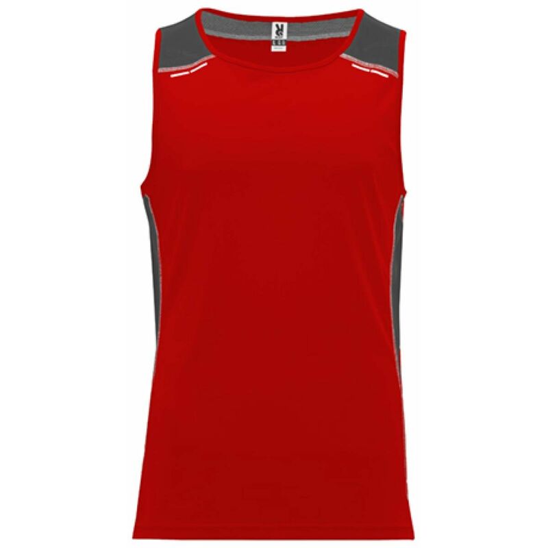 

Camiseta Técnica Misano CA6682010112 ROJO/EBANO XXXL
