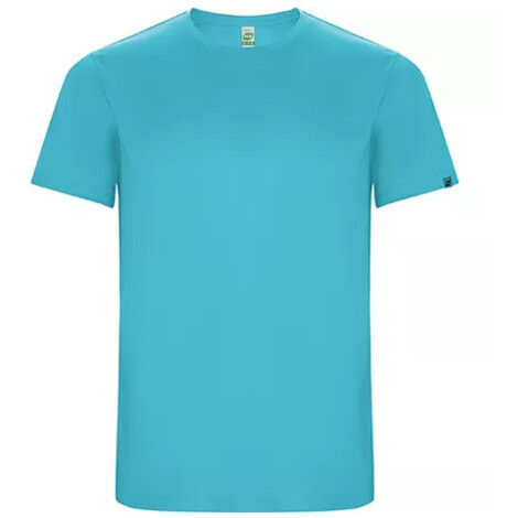 Camiseta técnica Imola Roly 0427 4 Turquesa