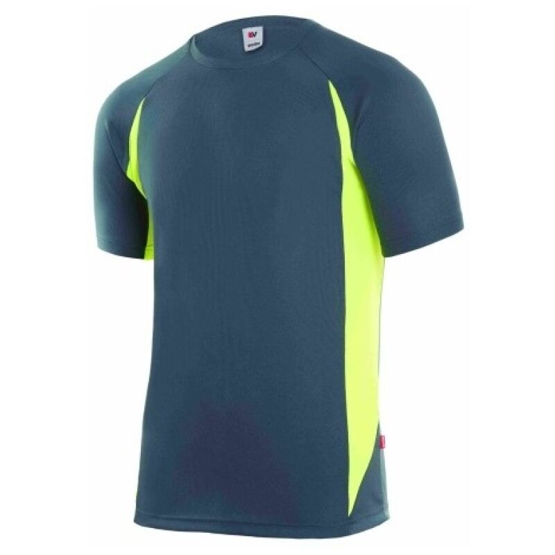 

Camiseta trabajo m tecnica polie m/corta gr/ama velilla
