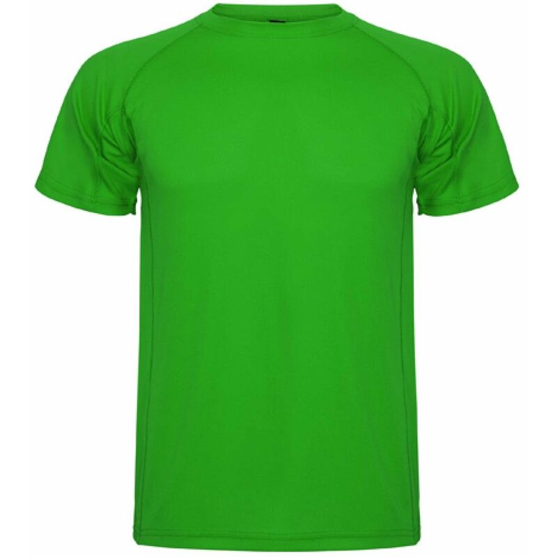 

Camiseta Técnica Montecarlo CA04250101 VERDE HELECHO S