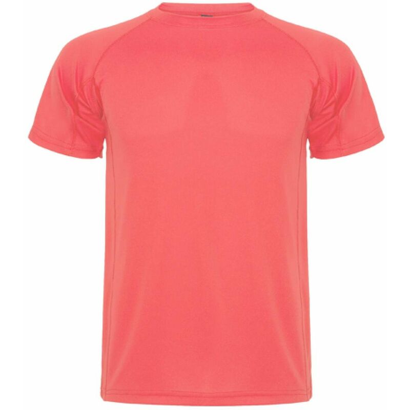 

Camiseta Técnica Montecarlo CA04250101 Coral Fluor S